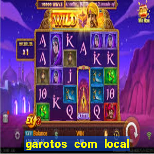 garotos com local porto alegre